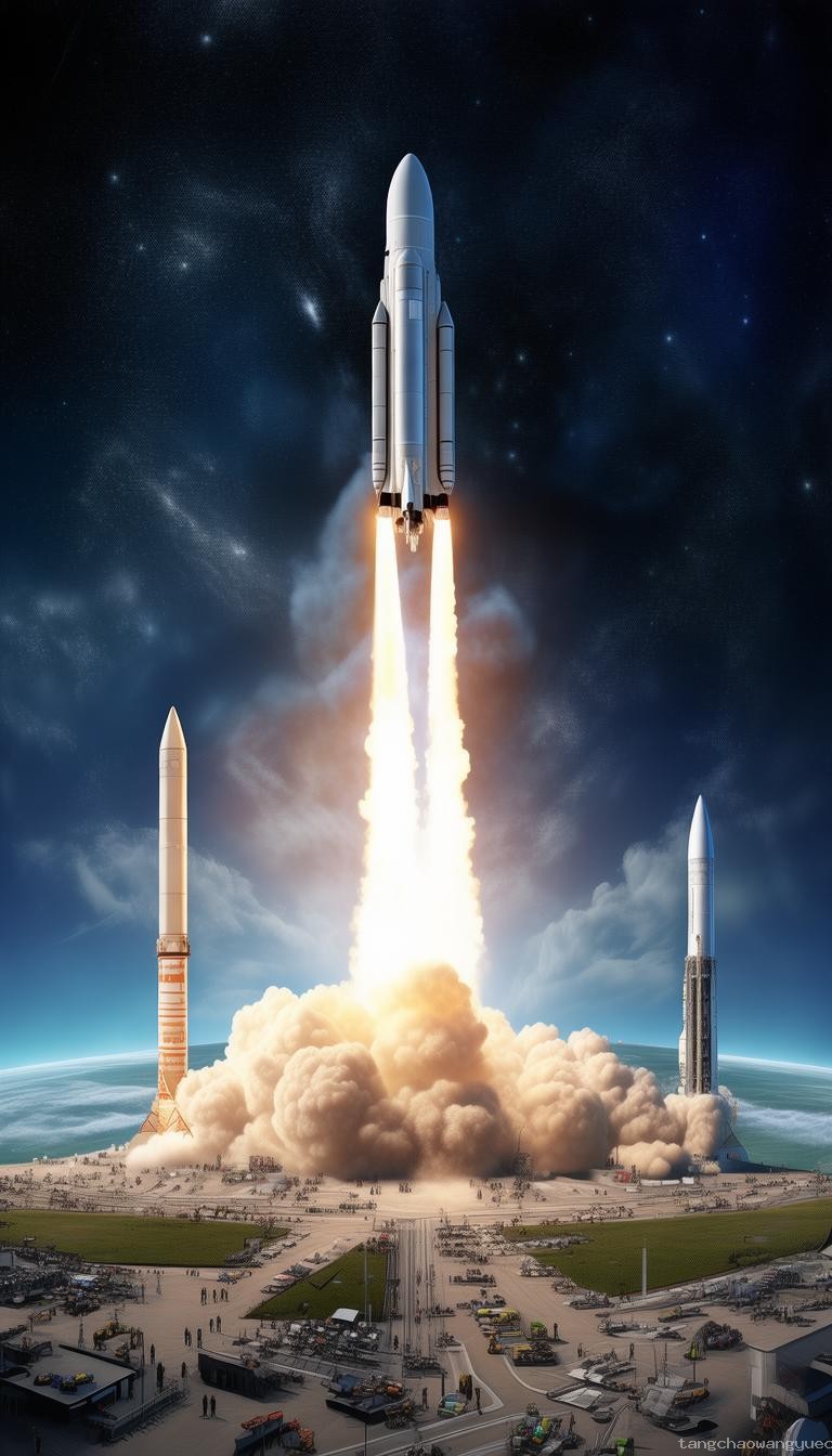 我国高轨与低轨卫星互联网发射对比分析